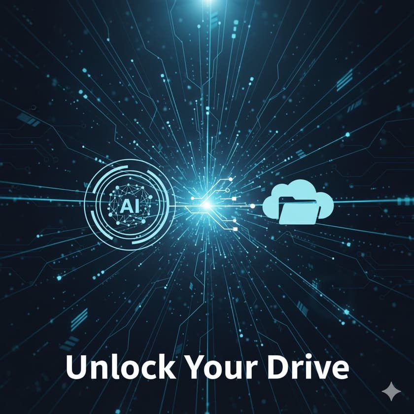 GeminiでPDFを扱う基本｜Googleドライブ連携の設定