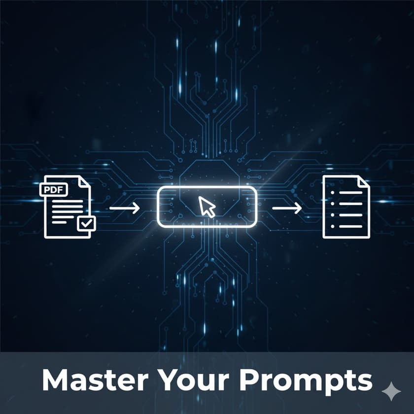 Gemini PDF翻訳・要約の実践テクニックとプロンプト