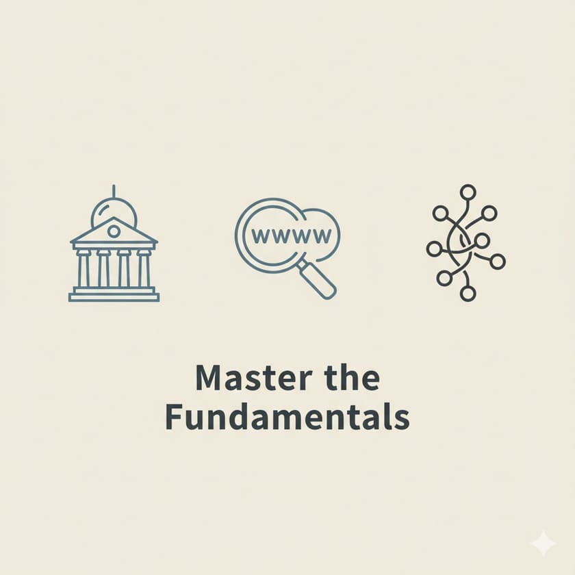 先行研究とは?調べ方の「基本」を理解する