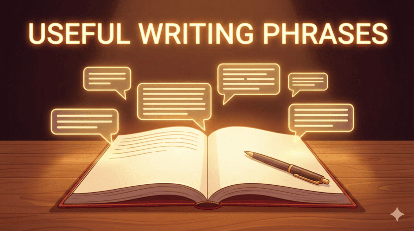 迷ったらこれ！そのまま使える「書き出し」の例文フレーズ集