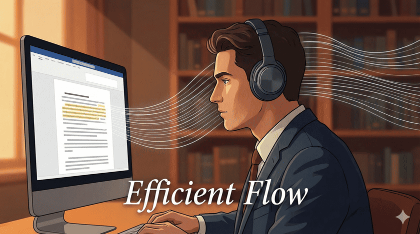 英語PDF論文を効率的に読み進める具体的ステップ