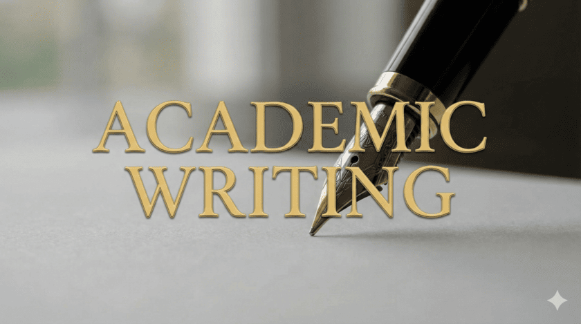 いざ執筆!伝わる論文を書くための文章テクニック