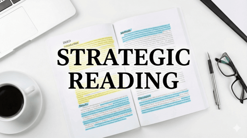 【STEP 3】学術論文を攻略する「メタ認知読解ストラテジー」