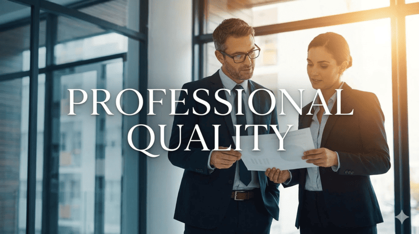 翻訳品質を極限まで高め、プロフェッショナルな資料に仕上げる手順