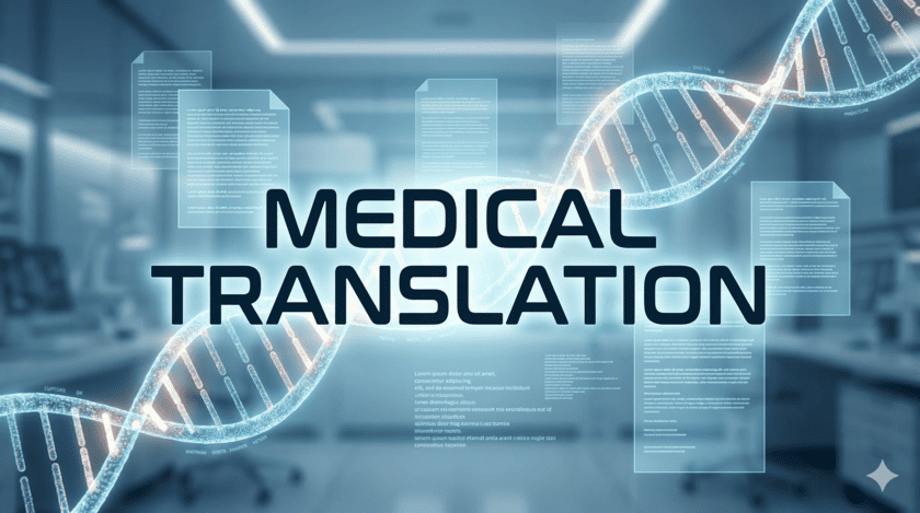 医薬翻訳・医療翻訳の基礎知識